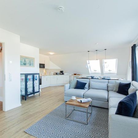 Ferienwohnung Ostseeglitzern 沙博伊茨 外观 照片
