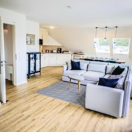 Ferienwohnung Ostseeglitzern 沙博伊茨 外观 照片