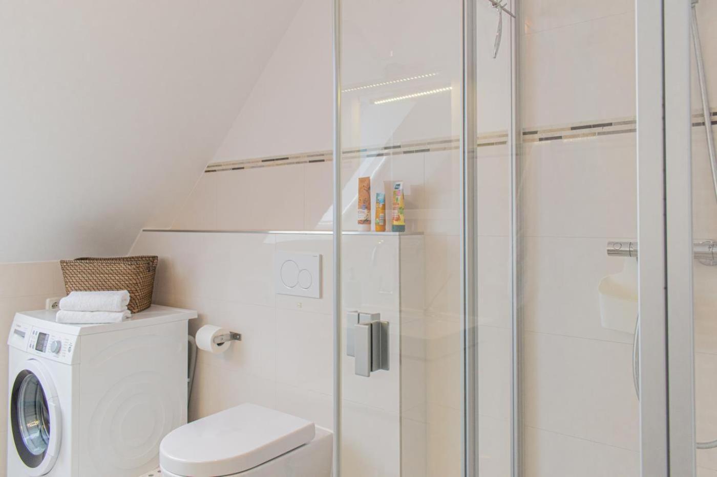 Ferienwohnung Ostseeglitzern 沙博伊茨 外观 照片