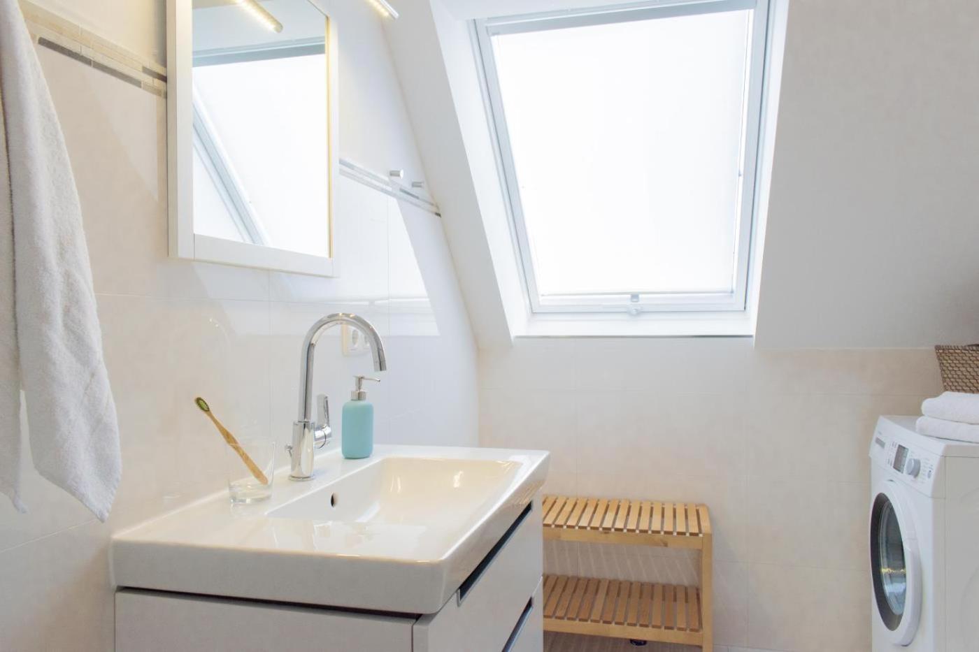 Ferienwohnung Ostseeglitzern 沙博伊茨 外观 照片