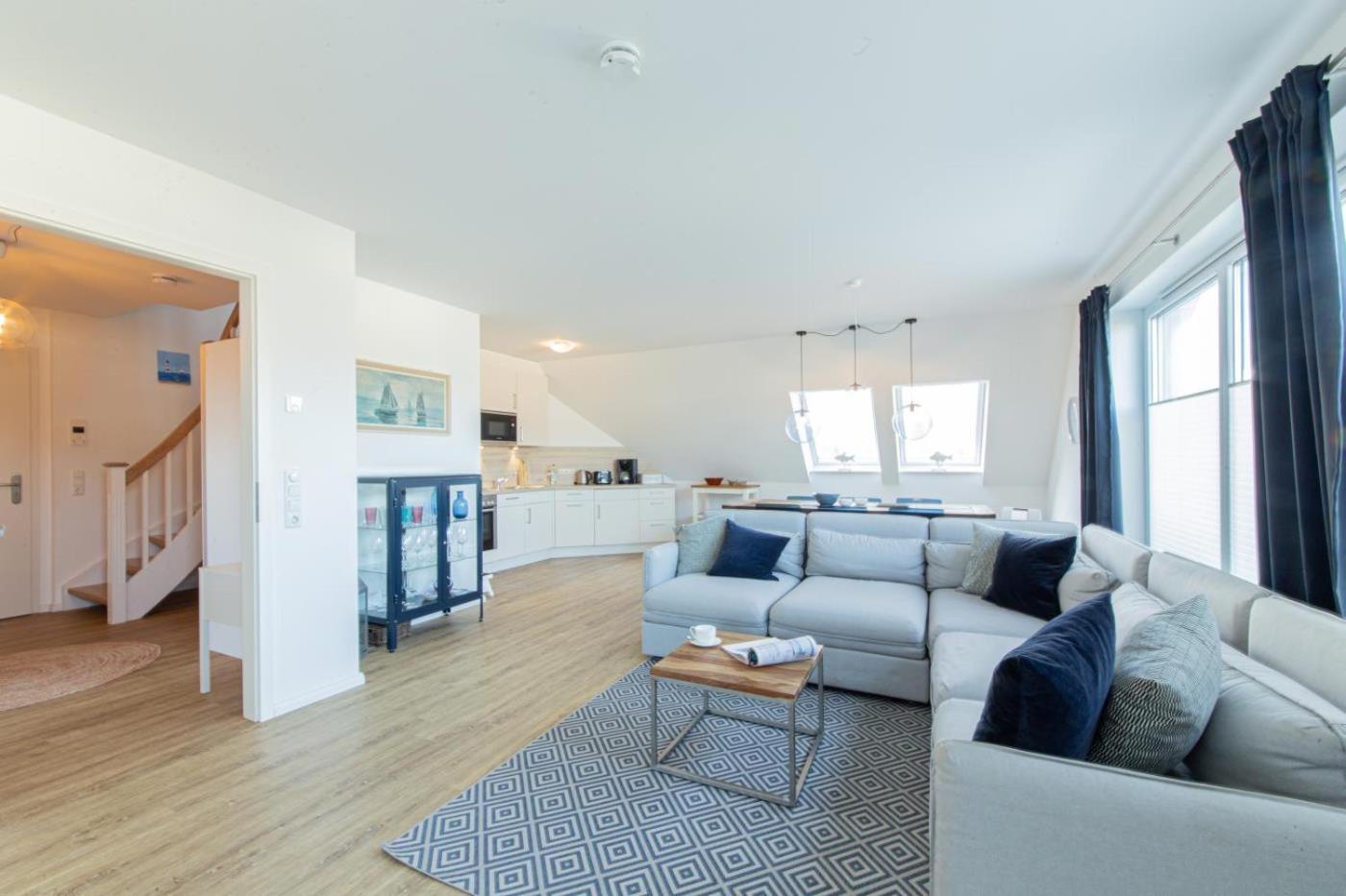Ferienwohnung Ostseeglitzern 沙博伊茨 外观 照片