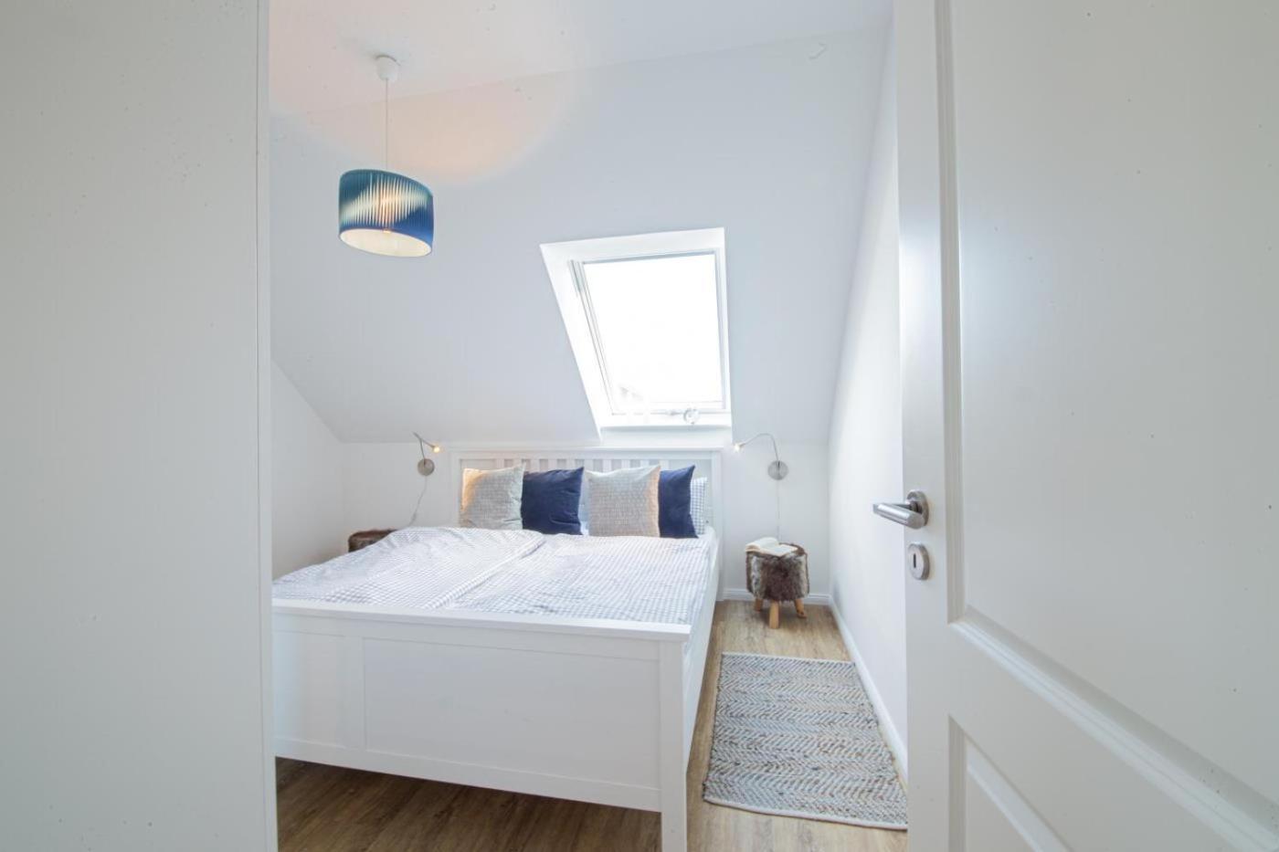 Ferienwohnung Ostseeglitzern 沙博伊茨 外观 照片