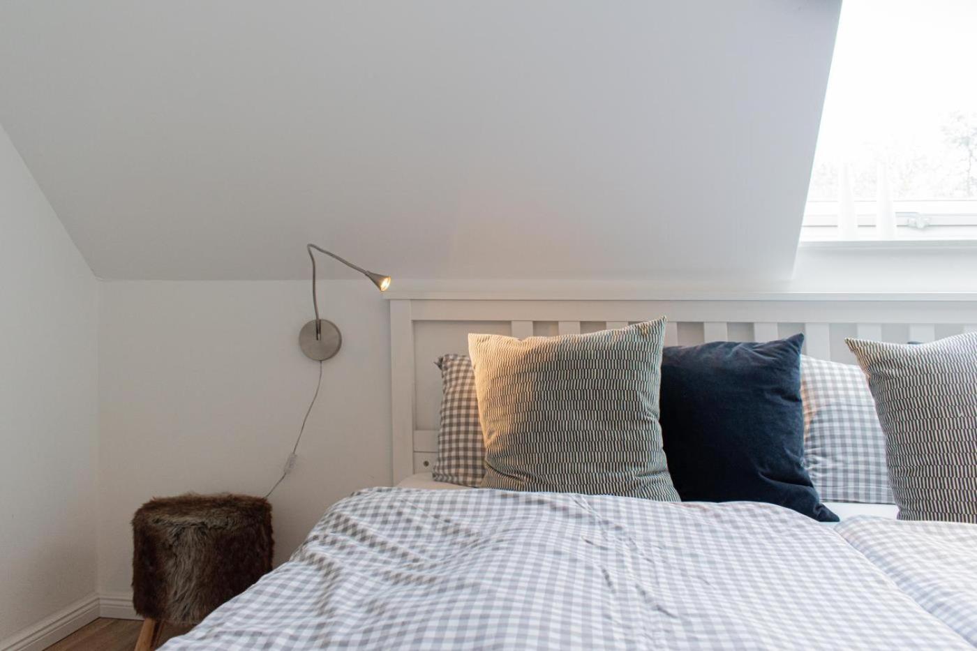 Ferienwohnung Ostseeglitzern 沙博伊茨 外观 照片