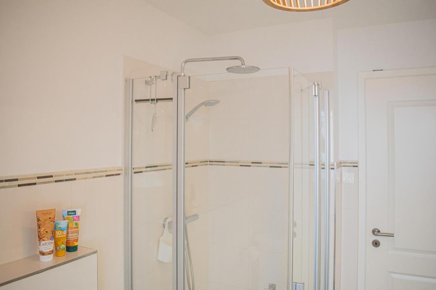 Ferienwohnung Ostseeglitzern 沙博伊茨 外观 照片
