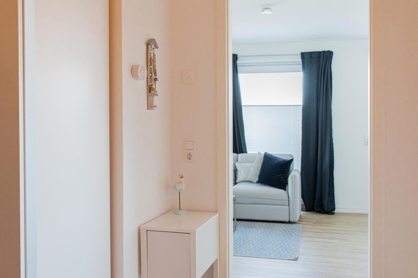 Ferienwohnung Ostseeglitzern 沙博伊茨 外观 照片