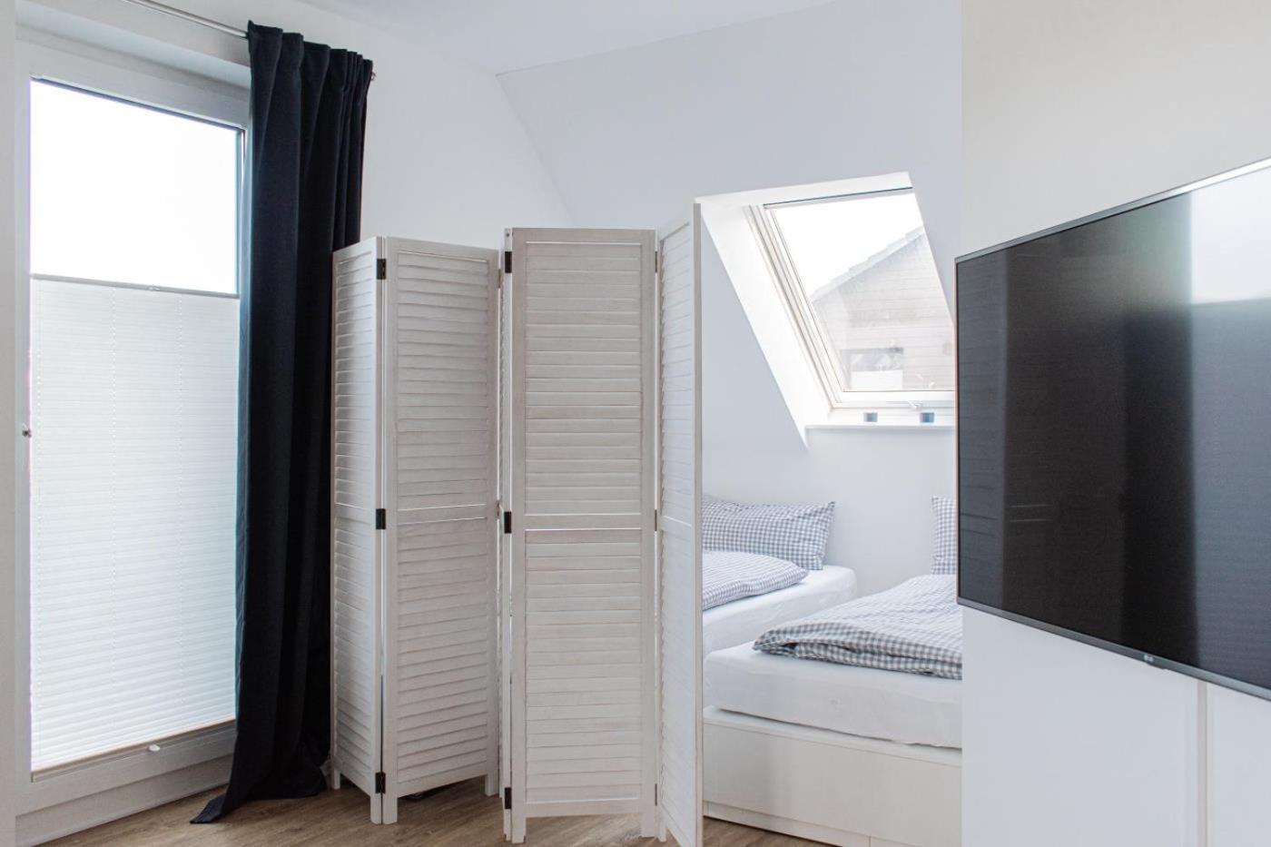 Ferienwohnung Ostseeglitzern 沙博伊茨 外观 照片