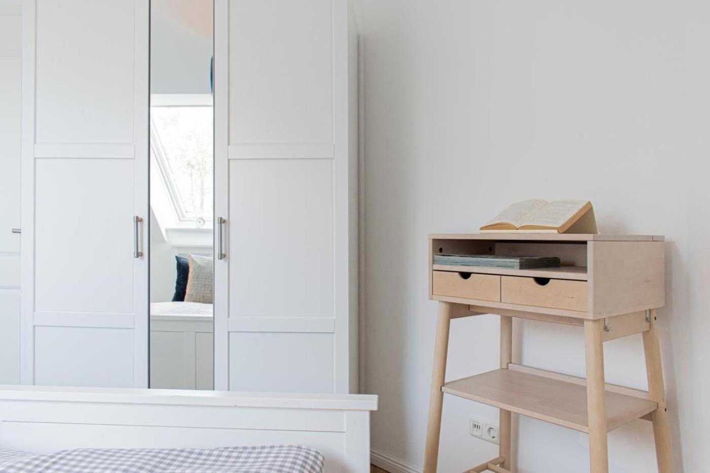Ferienwohnung Ostseeglitzern 沙博伊茨 外观 照片