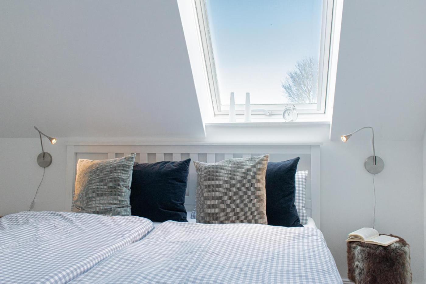 Ferienwohnung Ostseeglitzern 沙博伊茨 外观 照片