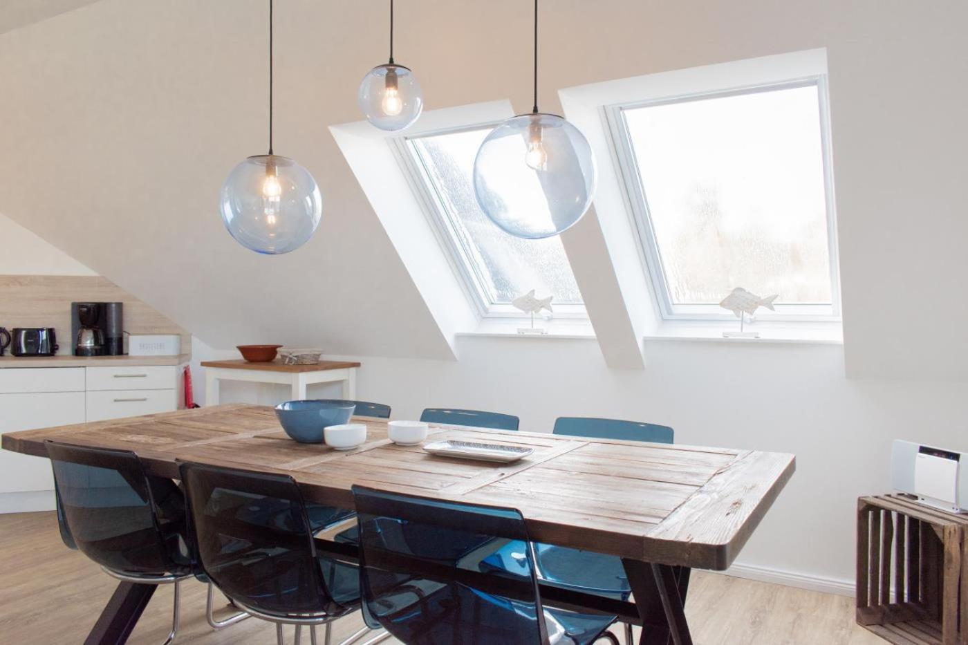 Ferienwohnung Ostseeglitzern 沙博伊茨 外观 照片