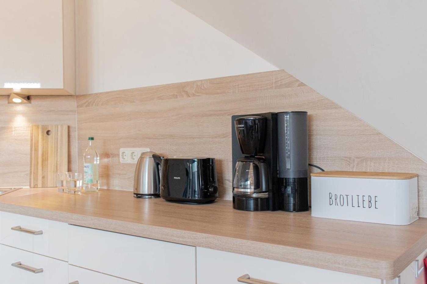 Ferienwohnung Ostseeglitzern 沙博伊茨 外观 照片