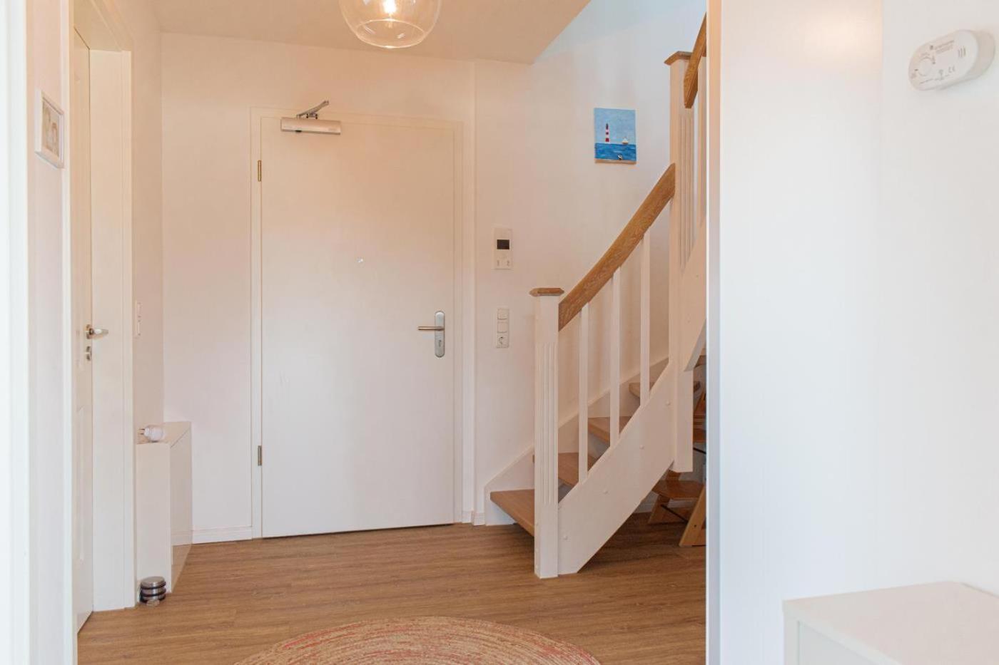 Ferienwohnung Ostseeglitzern 沙博伊茨 外观 照片