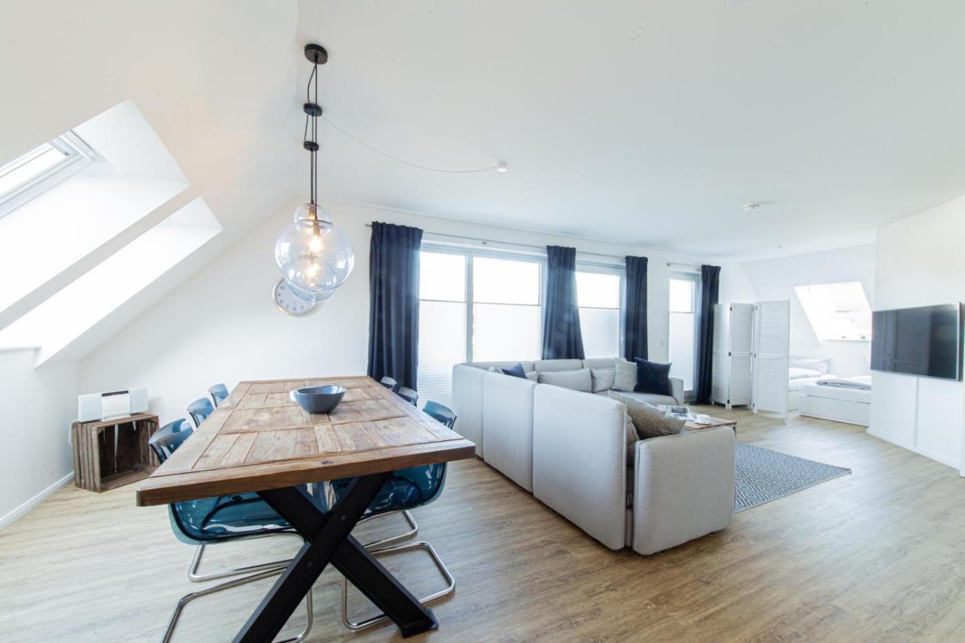 Ferienwohnung Ostseeglitzern 沙博伊茨 外观 照片