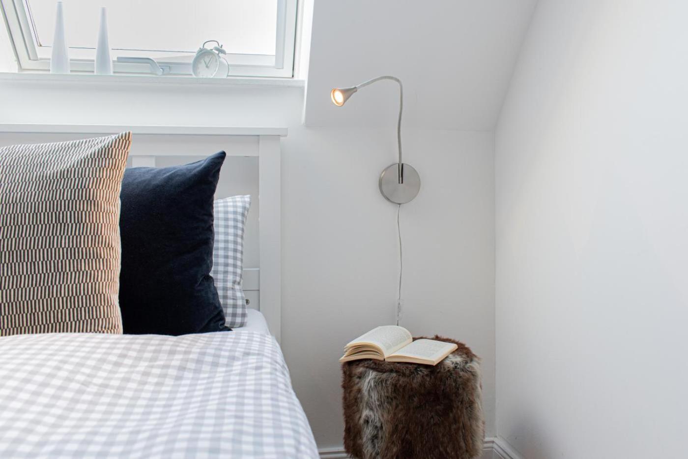 Ferienwohnung Ostseeglitzern 沙博伊茨 外观 照片
