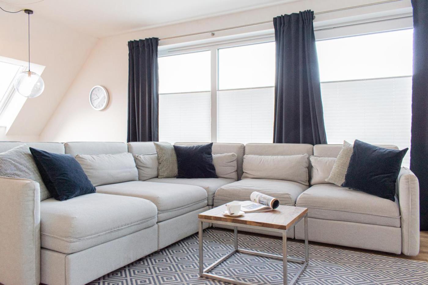 Ferienwohnung Ostseeglitzern 沙博伊茨 外观 照片