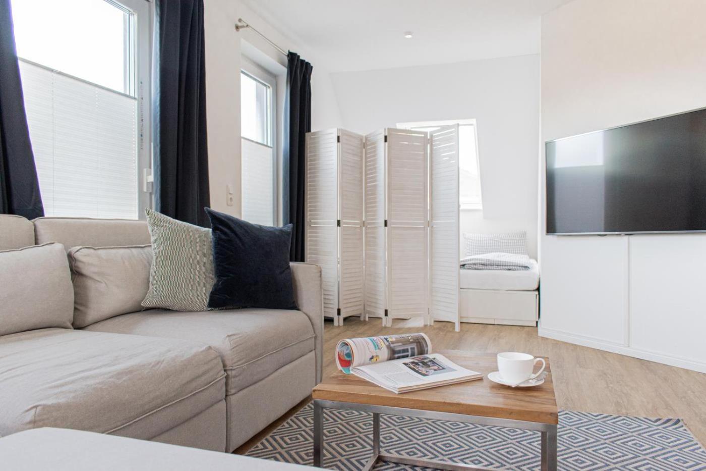 Ferienwohnung Ostseeglitzern 沙博伊茨 外观 照片